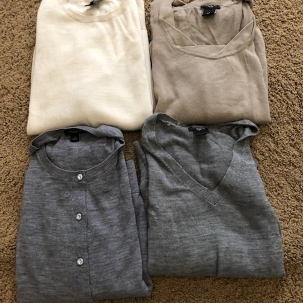 Ann Taylor Tops  - Small
